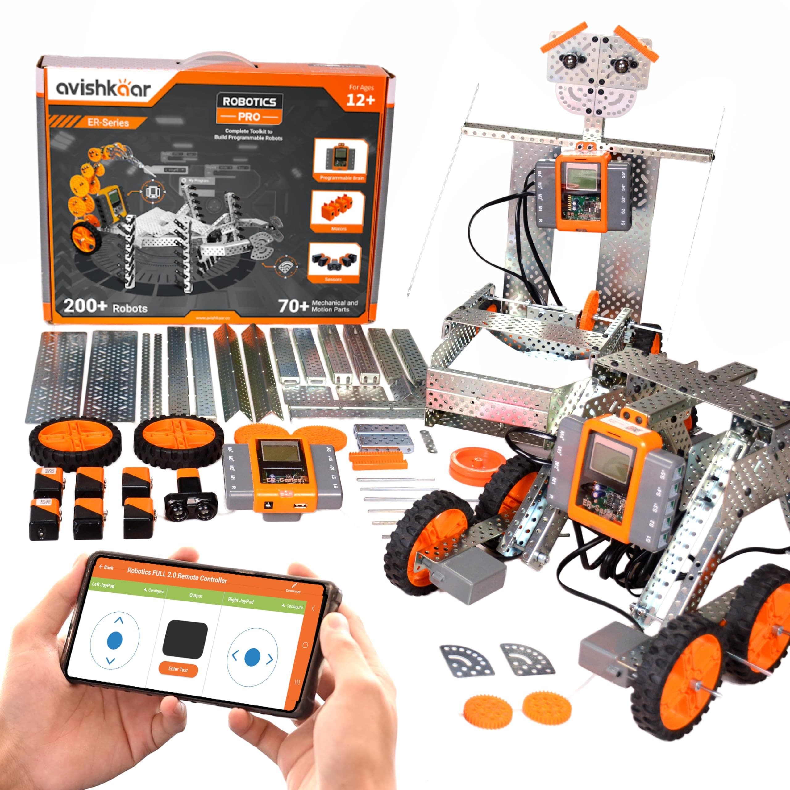 Robotics Development Kit